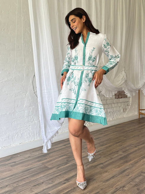 Dreamy Summer Midi Dress